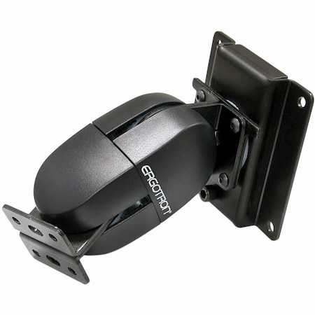 Ergotron 100 Series Double Pivot 47-093-800