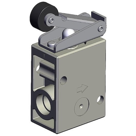 Smc MECHANICAL VALVE VM220-N02-01SA