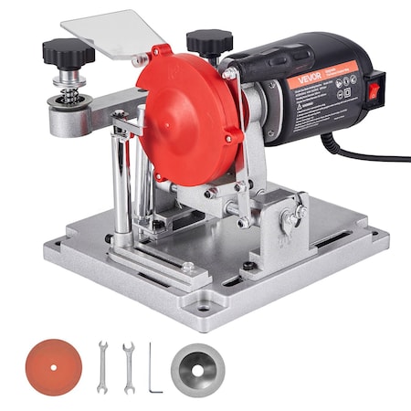 Vevor Circular Saw Blade Sharpener 140W 3800 RPM Fits 3.5 in to 15.7 in Saw Blades 2003