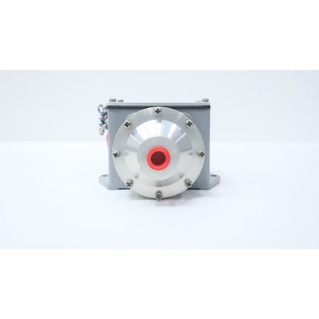 Custom Control Sensors PRESSURE SWITCH 1/2IN 125/250/480V-AC 5-17PSI 646GE209