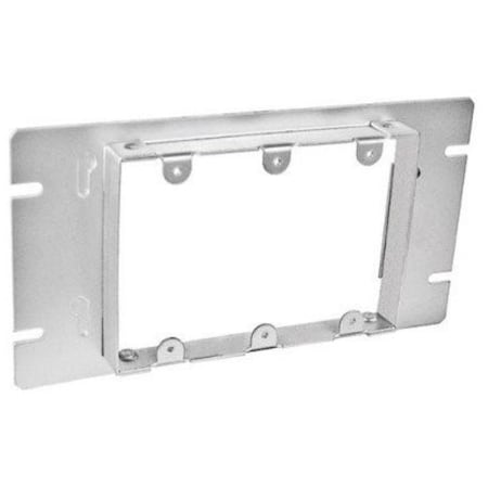 Southwire Rectangle Steel Box Cover GBDC-343-UPC