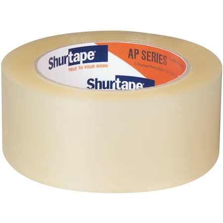 Shurtape Packaging Tape, Acrylic, Performan, PK 36 AP 301