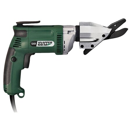 Pactool PACTOOL SNAPPER SHEAR 400 Series SS404 Siding Shear, 5/16 in Cutting SS404