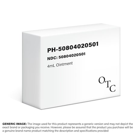 Perrigo Vapor Rub Ointment, 4mL 50804020501