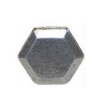 Ornatus Outdoors 88-712 1-.13 in. Hexagon Knob Iron Finish OR1084011
