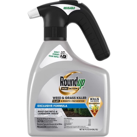 Roundup Killer + Preventer RTU Liquid 1.5 L 5324701