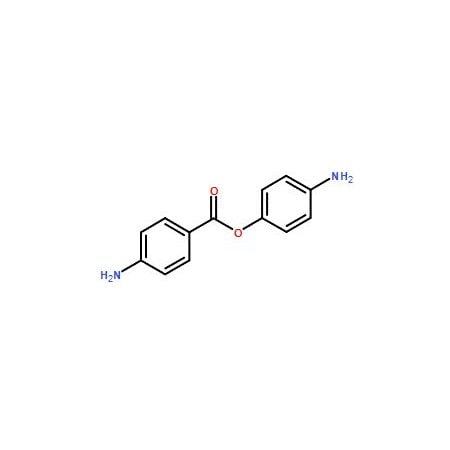 Ak Scientific 4-Aminophenyl 4-Aminobenzoate (1g), CAS 20610-77-9 X5619-1g