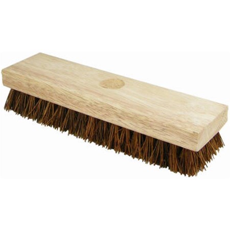 Quickie 225 Palmyra Deck Scrub Brush 566135