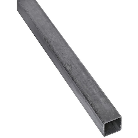National Hardware 4067BC Series Metal Tube, Square, 36 in L, 1-1/4 in W, 16 ga Wall, Steel N316-257
