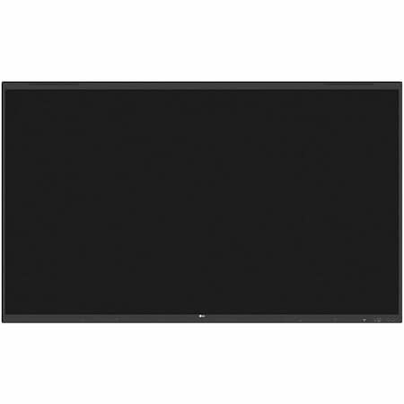 Lg 75 IPS PANNEL, HDMI(4), DP, AUDIOIN/OUT, RS232C IN, RJ45 IN/OUT, USB, WIFI, ANDR 75TR3PN-B