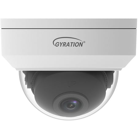 Adesso 4MP CMOS ADV-AI DOME CAM IP6712V & POE FIXED LENS 40 MTR RANGE CYBERVIEW410D-TAA