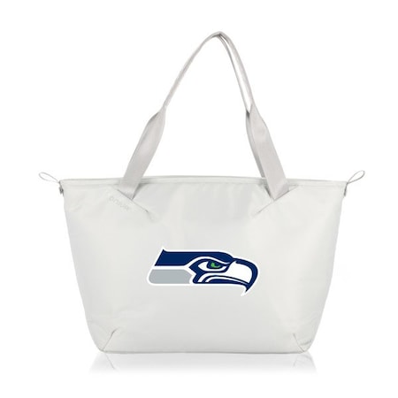 Picnic Time Family Of Brands NFL Seattle Seahawks - Tarana Recycled Cooler Tote Bag 516-01-133-284-2