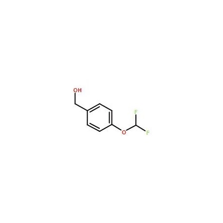 Ak Scientific 4-(Difluoromethoxy)benzyl alcohol (5g), CAS 170924-50-2 2555AL-5g