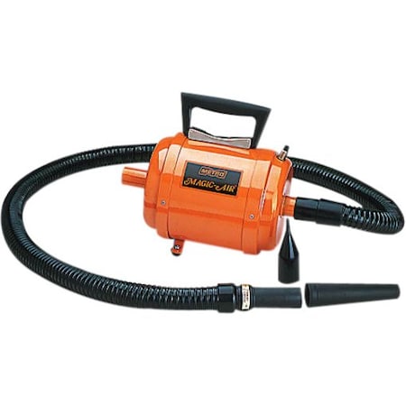 Metrovac Inflator/Deflator, MagicAir Deluxe, 1.17HP DIDA-1