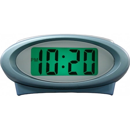 Equity By La Crosse 30330 Digital Alarm Clock 30330