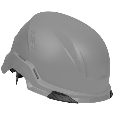 Lift Safety RADIX TYPE 2 NON-VENTED (Grey) - ANSI-E, TYPE 2 HRX-22YE2