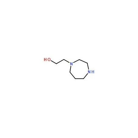 Ak Scientific 2-(1, 4-Diazepan-1-yl)ethanol (1g), CAS 53427-65-9 W6783-1g