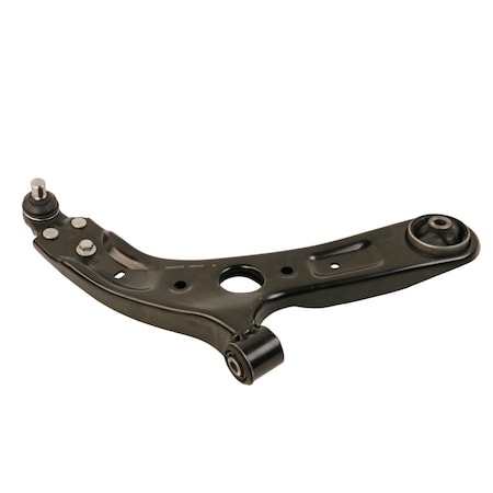 Moog Front Right Lower Suspension Control Arm and Ball Joint Assembly, RK623346