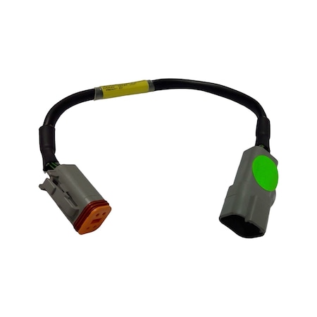 John Deere WIRING HARNESS, JOHN DEERE OEM TT208608 TT208608