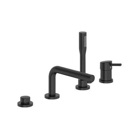 Grohe Concetto 4H Bath 1.75Gpm Lever Hdl 195762432