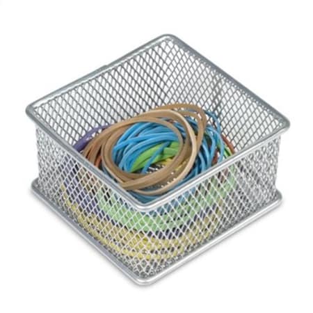 Ybm Home YBH Home  3 X 3 Inch Mesh Organize Basket 1612