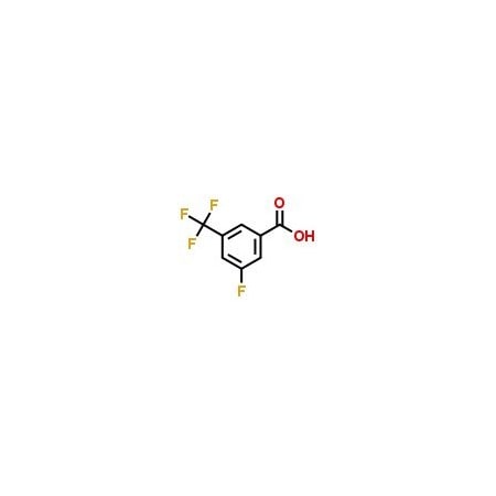 Ak Scientific 3-Fluoro-5-(trifluoromethyl)benzoic acid (25g), CAS 161622-05-5 I286-25g