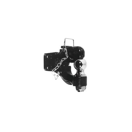 Electro Kinetic Technologies PINTLE WITH BALL HITCH 0244-300-02