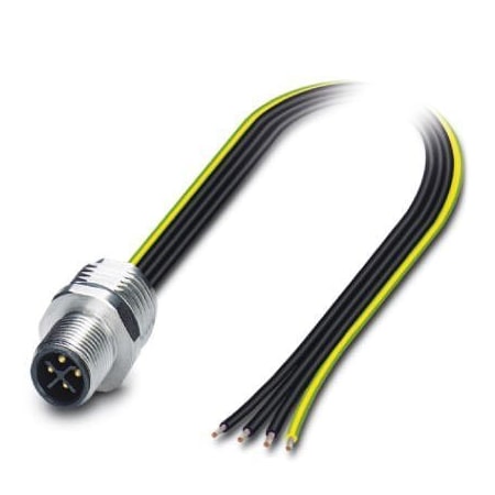 Phoenix Contact SACC-E-M12MSS-4CON-M16/0 5 PE 1424139