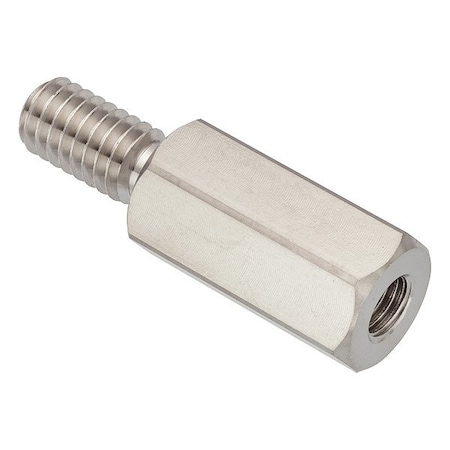 Zoro Select Male-Female Hex Adapter ZTA51CX14F-316