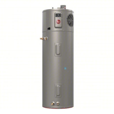 Rheem 80 gal Electric Tank Water Heater, Single Phase 91 in H PROPH80 T2 RH400-SO