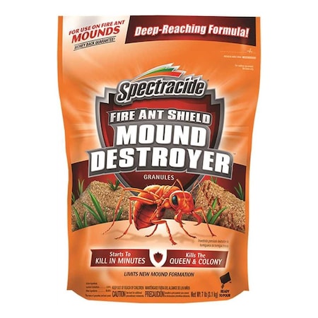 Spectracide 7 Lb. Ready To Use Granules Fire Ant Killer HG-96471