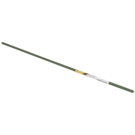 Gardeners Blue Ribbon ST4-4 Sturdy Stake, 4 ft L, 3/4 in Dia, Steel ST4-WS