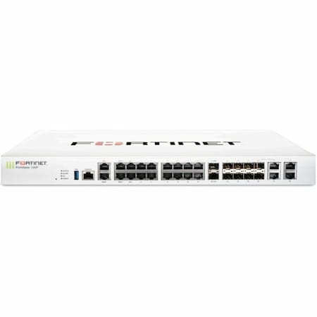 Fortinet FORTIGATE-101F HARDWARE PLUS 1 YEAR FORTICARE PREMIUM AND FORTIGUARD ENTERPRISE FG-101F-BDL-809-12