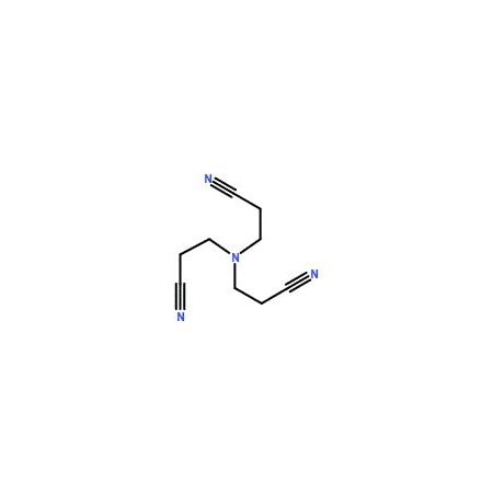 Ak Scientific Tris(2-cyanoethyl)amine (25g), CAS 7528-78-1 9363AL-25g