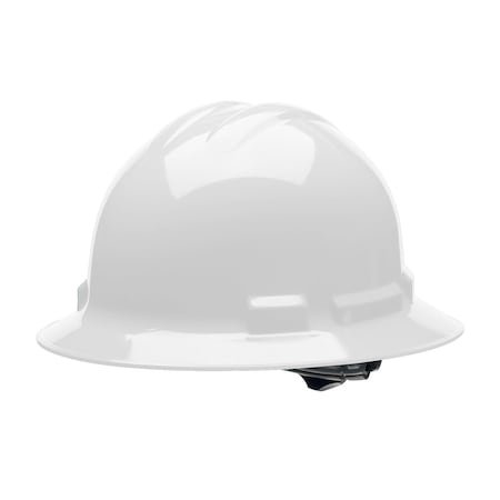 Duo Safety Hard Hat, Ratchet, 4 Point H34R1