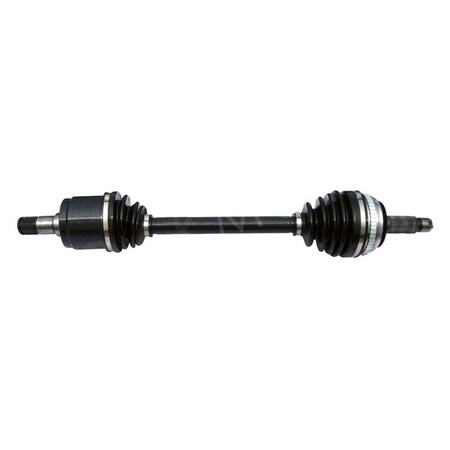 Trakmotive HO8089 Front Passenger Side CV Axle Shaft for 1997-2001 Honda CRV TRK-HO8089