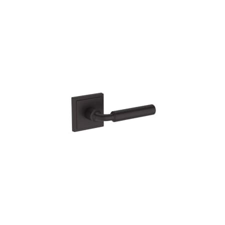 Baldwin Residential Door Levers Full Dummy Right Hand Venetian Bronze FDLACSSR112