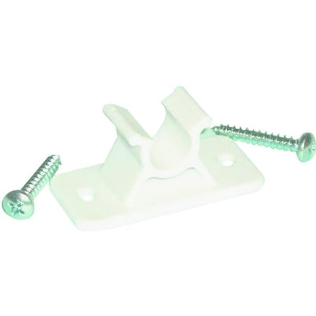 Us Hardware RV Door Catch, Plastic RV-736C