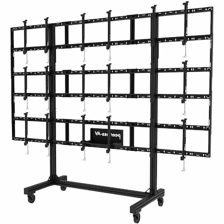 Peerless Industries Cart with TV Mount, For Televisions DS-C555-3X3