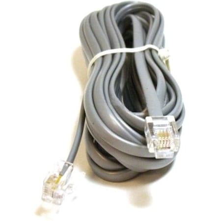 Monoprice Phone Cable Straight, 14 ft.for Data 930