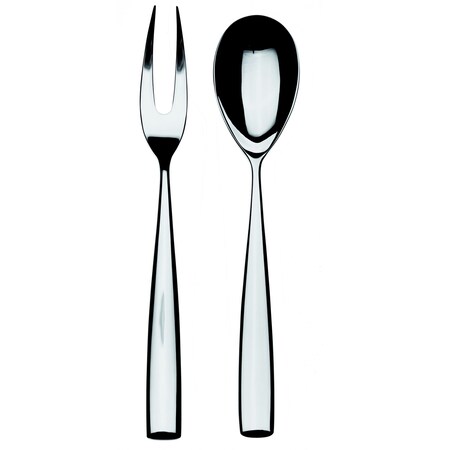 Mepra Arte Serving Set - 2 Pcs. - Mirror 105022110