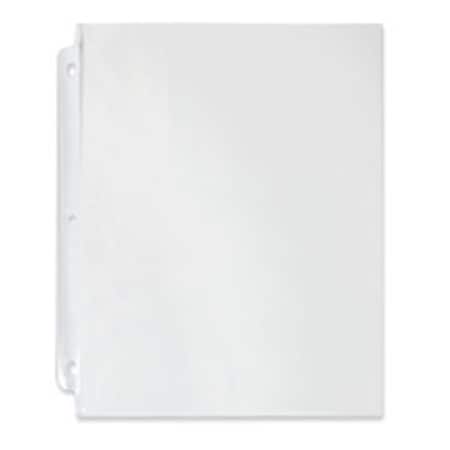 Davenport Sheet Protectors- Top Load- 2 mil- 11in.x8-.50in.- Clear DA686536