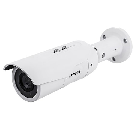 Vivotek 5MP 30M IR H265 Outdoor WDR Extreme Temp Bullet, IoTSecurity IB9389-EH-V2