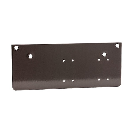 Lcn Door Closers, Dark Bronze, Non-Handed, Cast Aluminum 1250-18PA 695