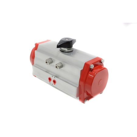 Bray Double Acting Pneumatic Act. 92-1190-11300-532