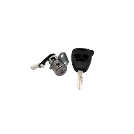 Auto Security Products Chrysler Jeep Door Lock D44-027