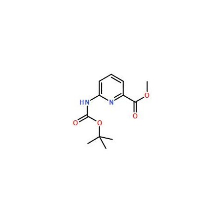 Ak Scientific Methyl 6-((tert-butoxycarbonyl)amino)picolinate (1g), CAS 258497-48-2 2153AB-1g