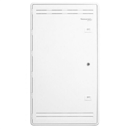 Wavenet 30 in. Plastic Enclosure, White 3015-N