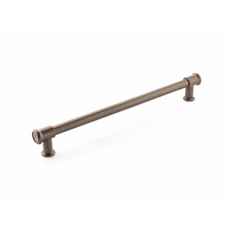 Schaub Steamworks 15in Appliance Pull Brushed Bronze Finish 79-15-BBZ