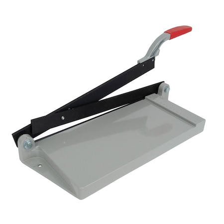 Roberts Vinyl Tile Cutter, 12 x 12 In Capacity 30002